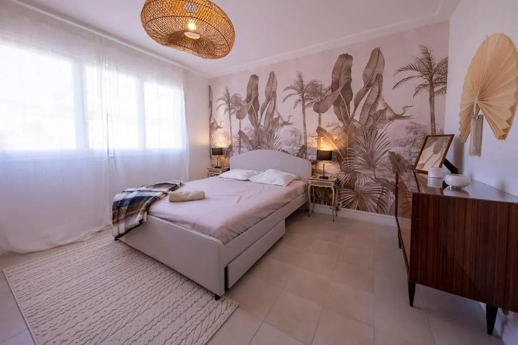 06B - Beautiful 2 Rooms With Terrace Sea View Roquebrune-Cap-Martin Apartment
