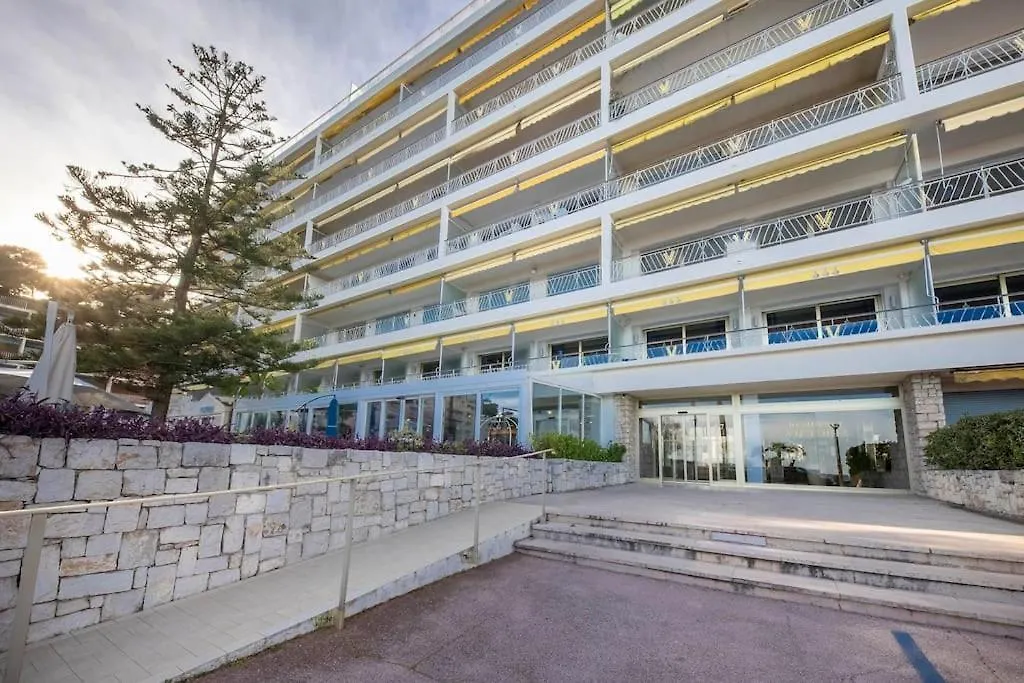 06B - Beautiful 2 Rooms With Terrace Sea View Roquebrune-Cap-Martin Apartment