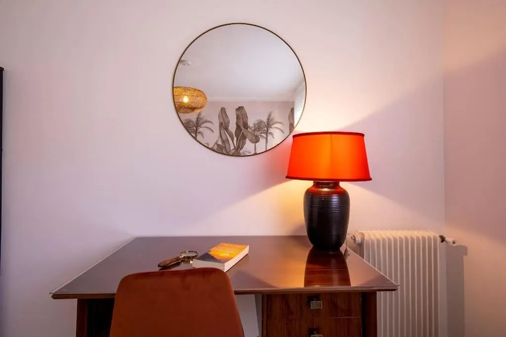 Apartment 06B - Beautiful 2 Rooms With Terrace Sea View Roquebrune-Cap-Martin France