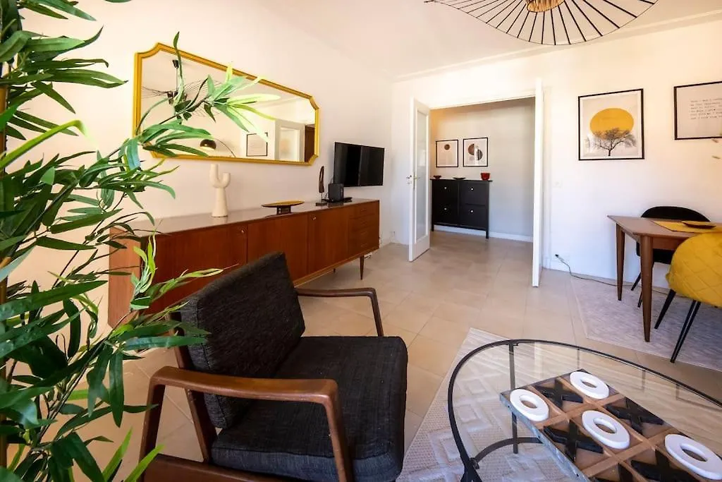 06B - Beautiful 2 Rooms With Terrace Sea View Roquebrune-Cap-Martin
