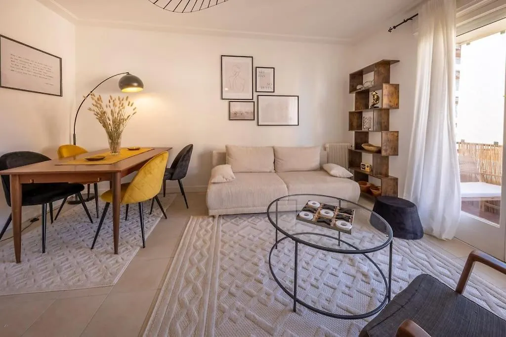 Apartamento 06B - Beautiful 2 Rooms With Terrace Sea View Roquebrune-Cap-Martin