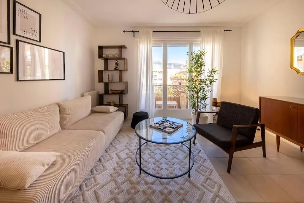 06B - Beautiful 2 Rooms With Terrace Sea View Roquebrune-Cap-Martin França
