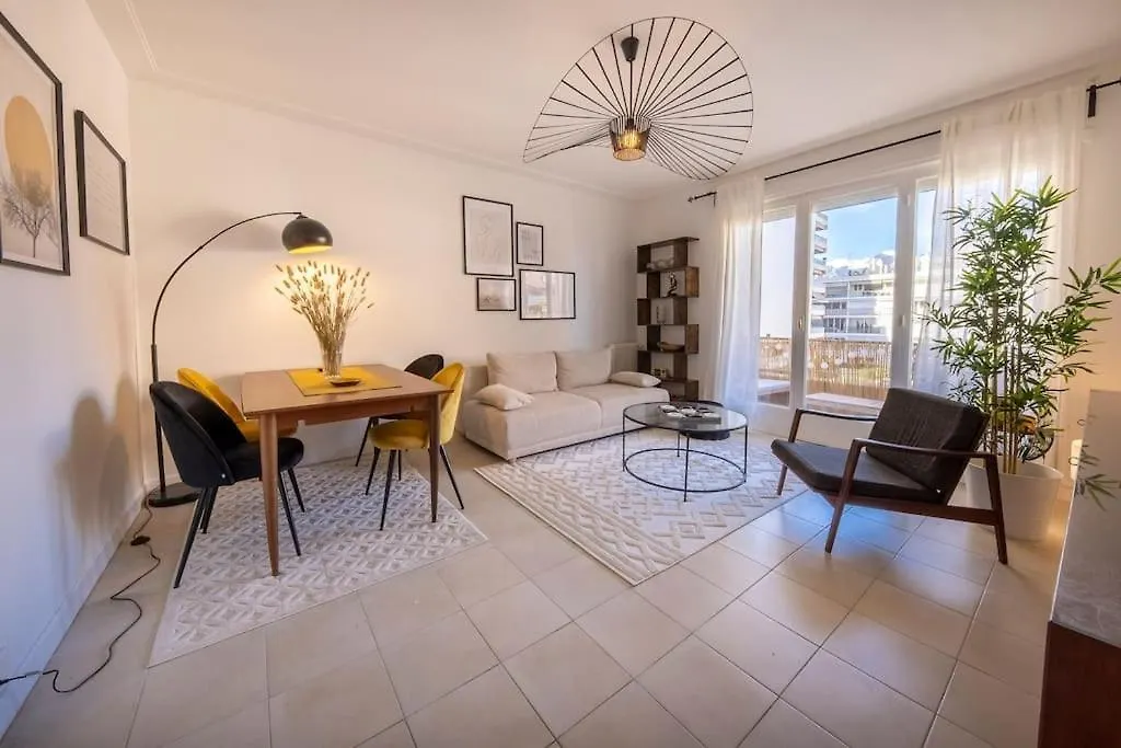 06B - Beautiful 2 Rooms With Terrace Sea View Roquebrune-Cap-Martin
