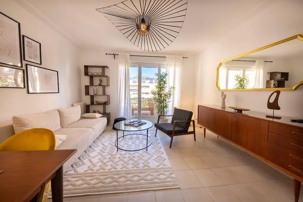 06B - Beautiful 2 Rooms With Terrace Sea View Roquebrune-Cap-Martin França