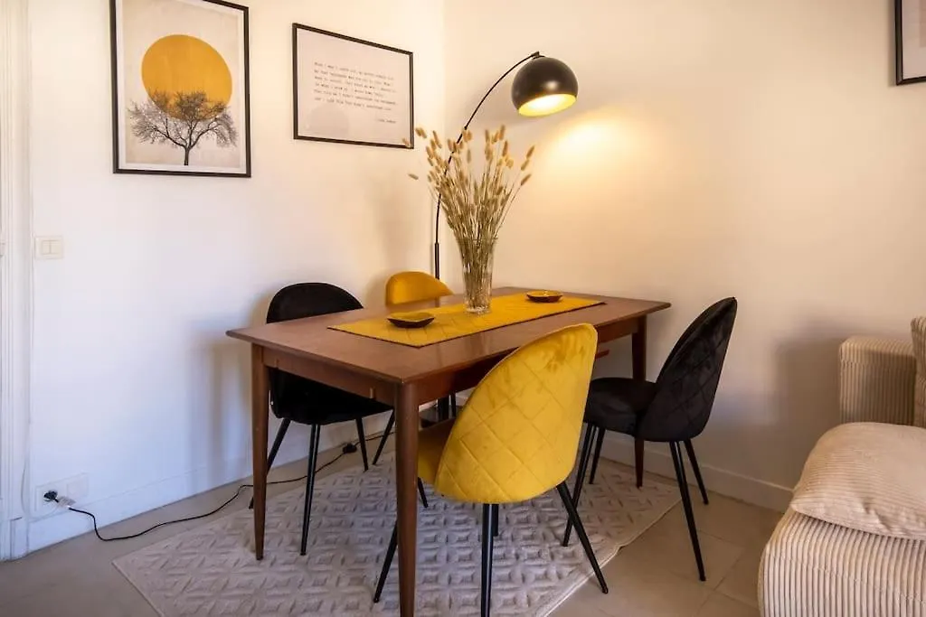 Apartamento 06B - Beautiful 2 Rooms With Terrace Sea View Roquebrune-Cap-Martin