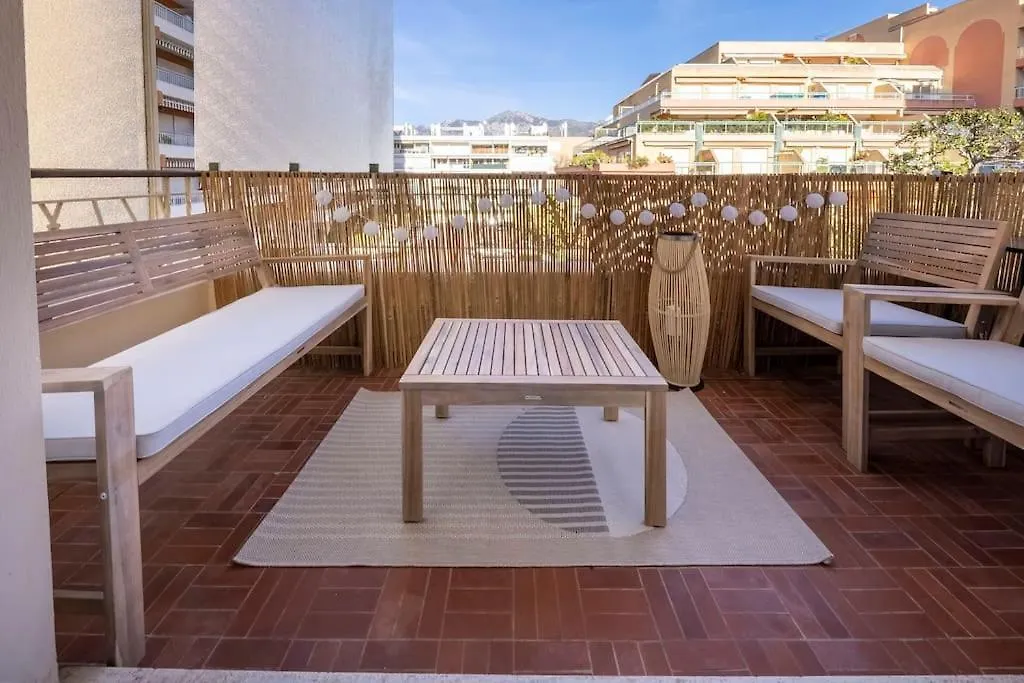 06B - Beautiful 2 Rooms With Terrace Sea View Roquebrune-Cap-Martin França